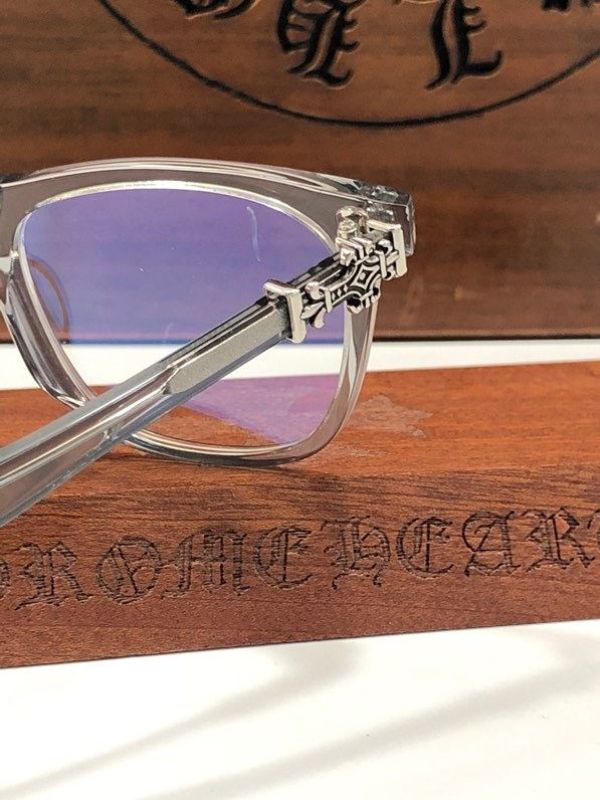 Chrome Hearts Plain Glass Spectacles(High Quality)-513