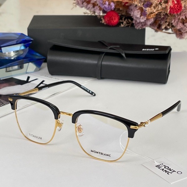 Chrome Hearts Plain Glass Spectacles(High Quality)-649