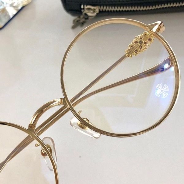 Chrome Hearts Plain Glass Spectacles(High Quality)-735