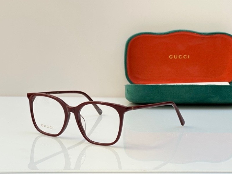 Gucci Plain Glass Spectacles(High Quality)-598