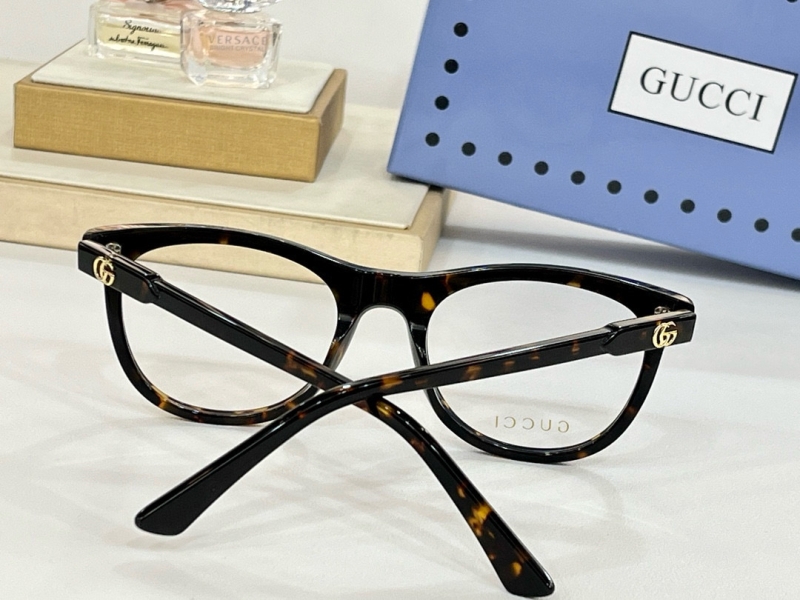 Gucci Plain Glass Spectacles(High Quality)-597