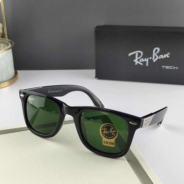 Ray-Ban Sunglasses(1:1)-077