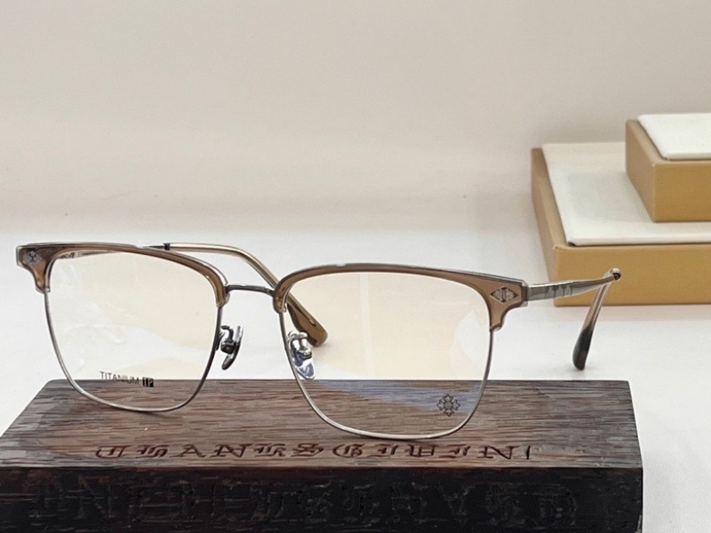 Chrome Hearts Plain Glass Spectacles(High Quality)-558