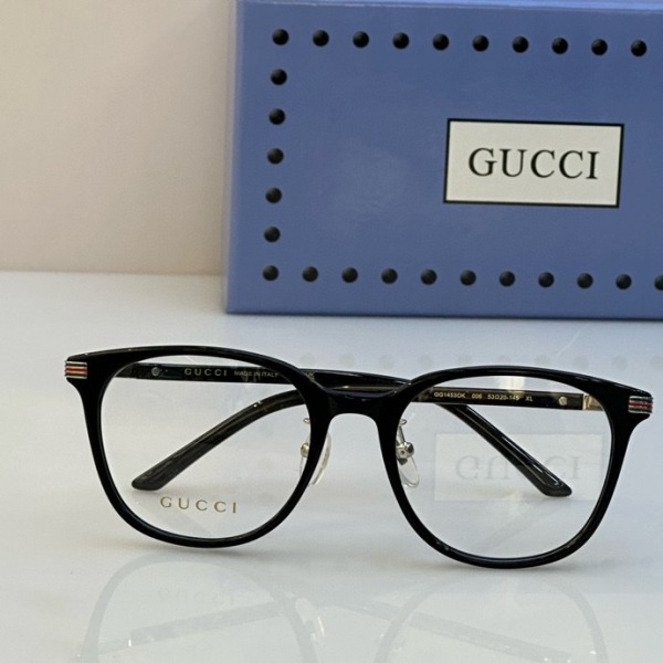 Gucci Plain Glass Spectacles(High Quality)-595