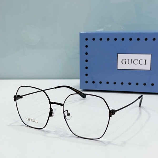 Gucci Plain Glass Spectacles(High Quality)-716