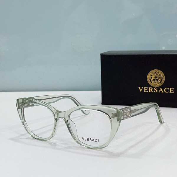 Versace Plain Glass Spectacles(High Quality)-410