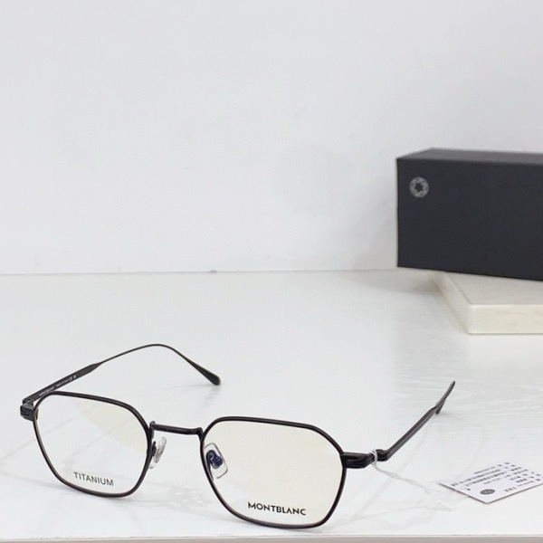 Montblanc Plain Glass Spectacles(High Quality)-124