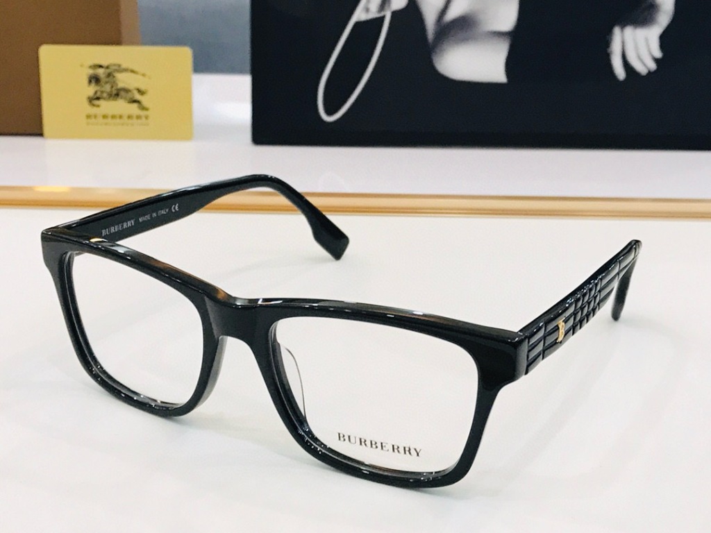 Burberry Plain Glass Spectacles(High Quality)-577