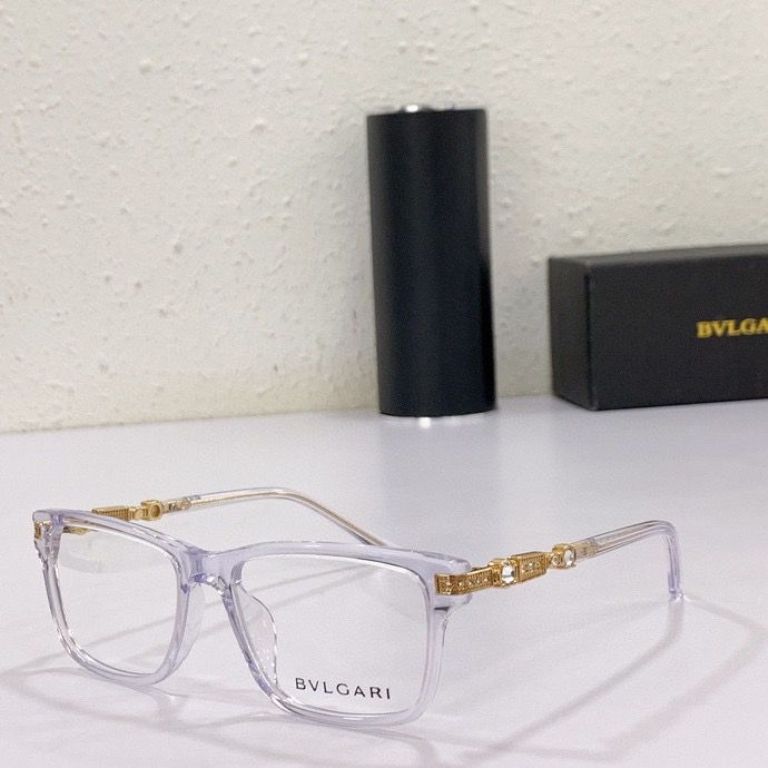 BVLGARI Plain Glass Spectacles(High Quality)-379