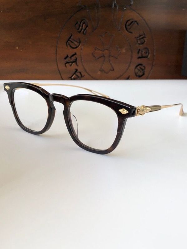Chrome Hearts Plain Glass Spectacles(High Quality)-892