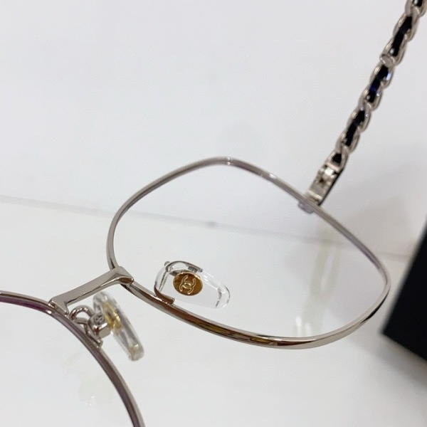Chanel Plain Glass Spectacles(High Quality)-048