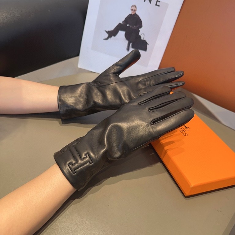 Hermes Gloves(AAA)-004