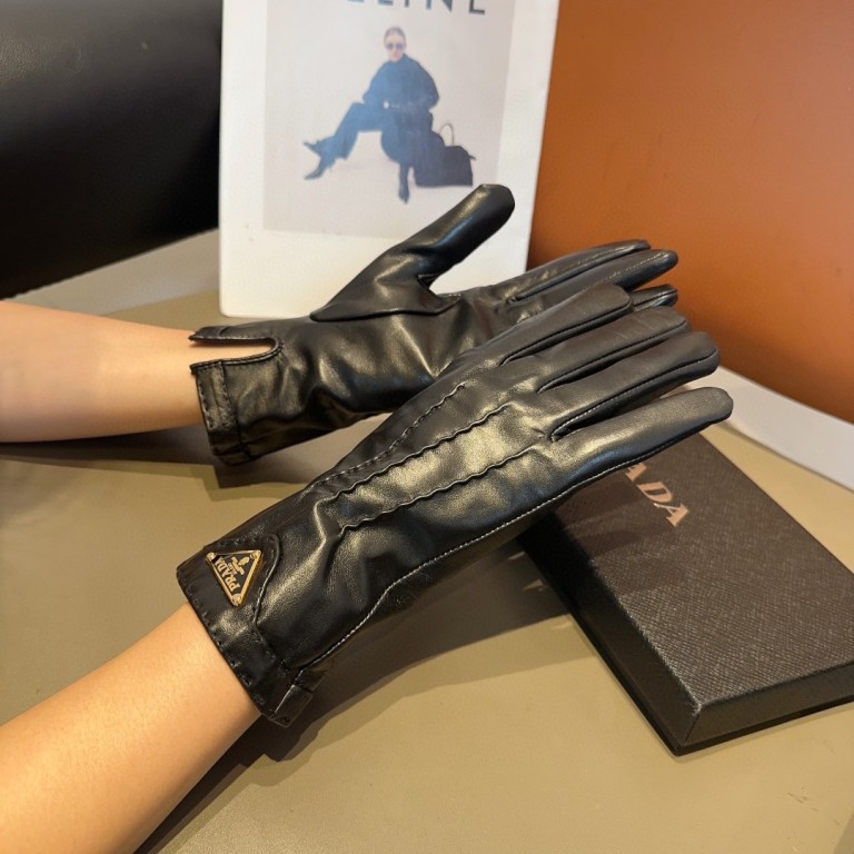 Prada Gloves(AAA)-002