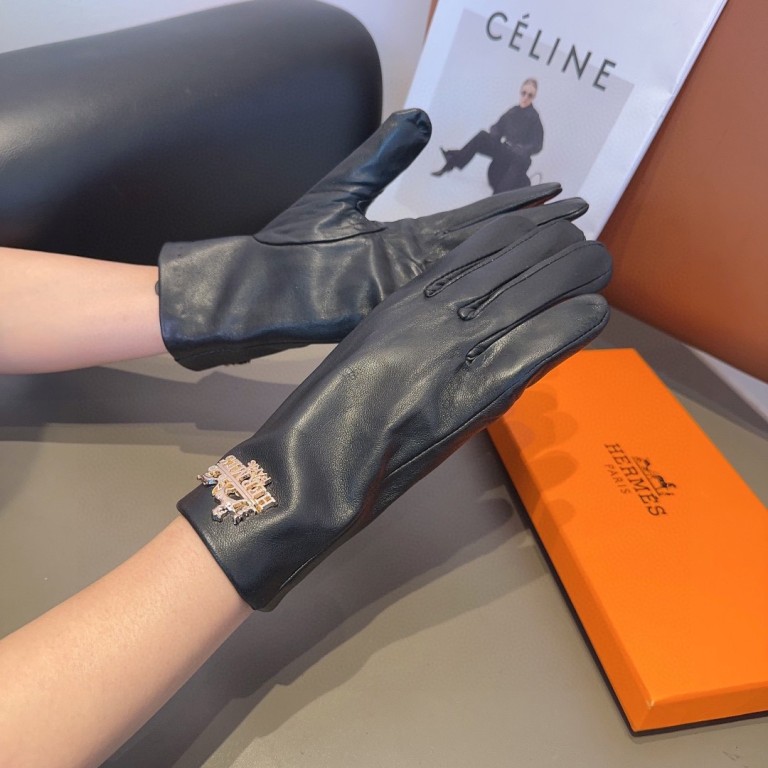 Hermes Gloves(AAA)-003
