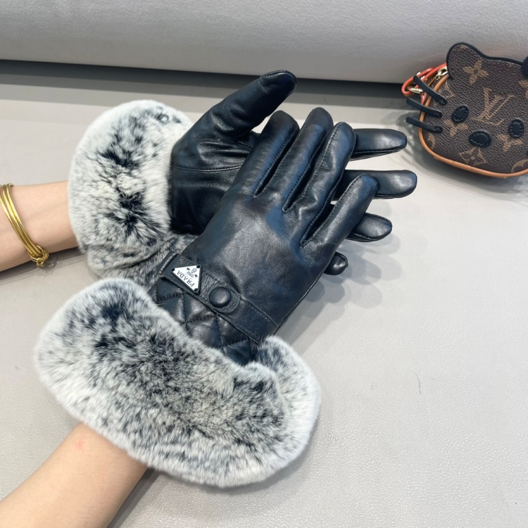 Prada Gloves(AAA)-001