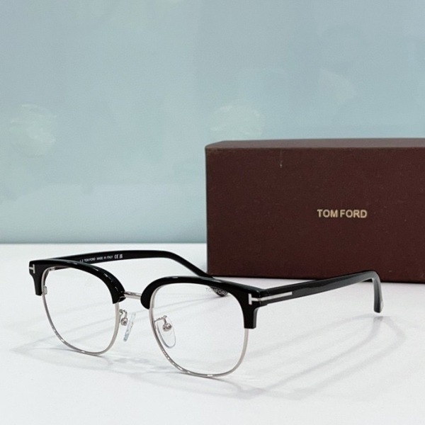 Tom Ford Plain Glass Spectacles(High Quality)-271