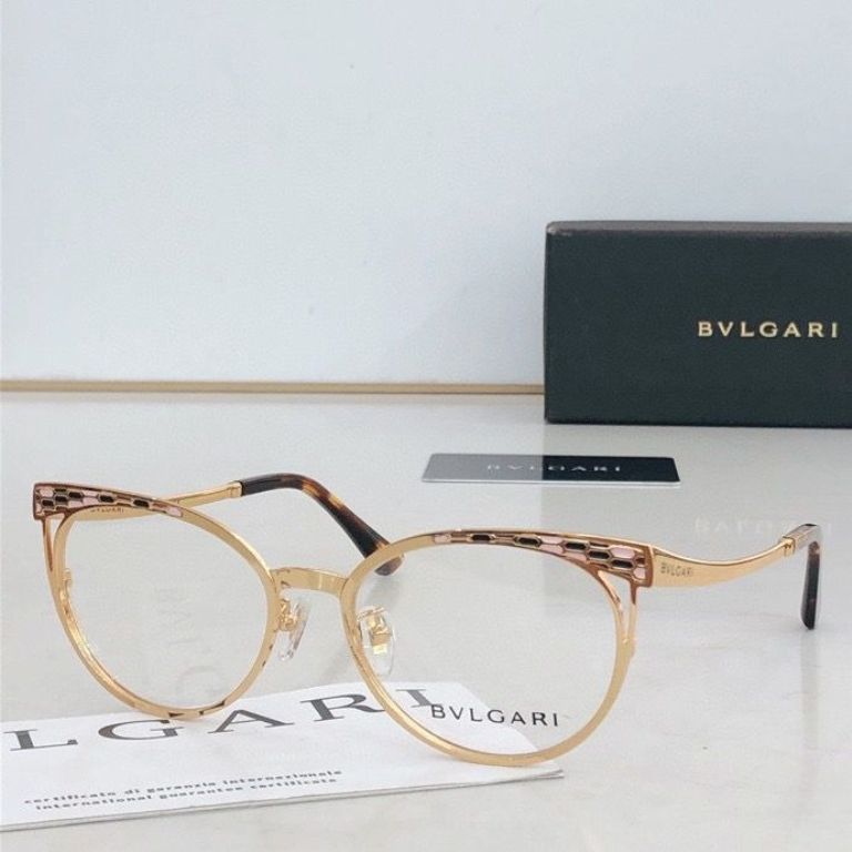 BVLGARI Plain Glass Spectacles(High Quality)-326