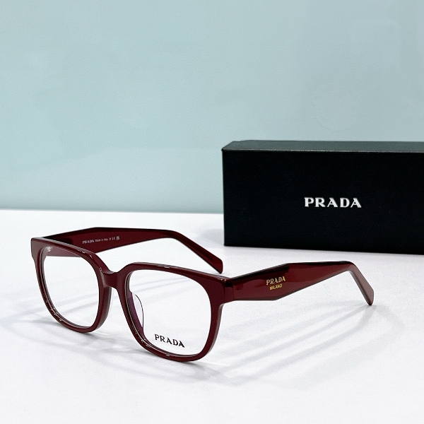 Prada Plain Glass Spectacles(High Quality)-811