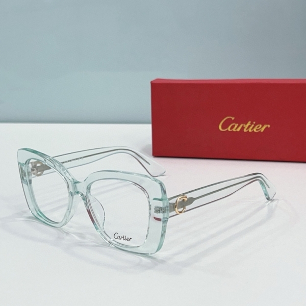Cartier Plain Glass Spectacles(High Quality)-703