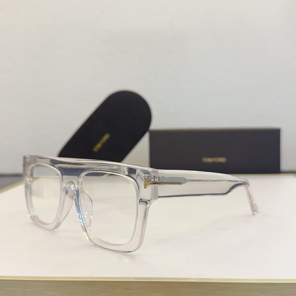 Tom Ford Plain Glass Spectacles(High Quality)-315
