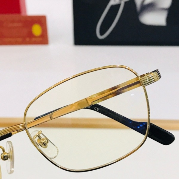 Cartier Plain Glass Spectacles(High Quality)-702