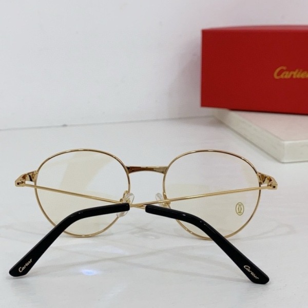 Cartier Plain Glass Spectacles(High Quality)-641