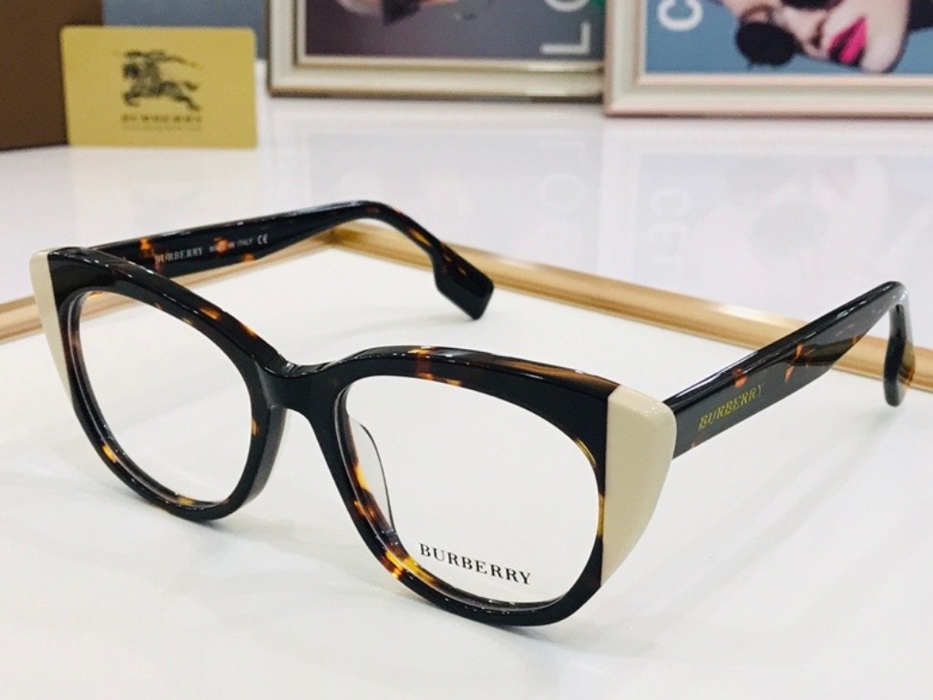 Burberry Plain Glass Spectacles(High Quality)-503