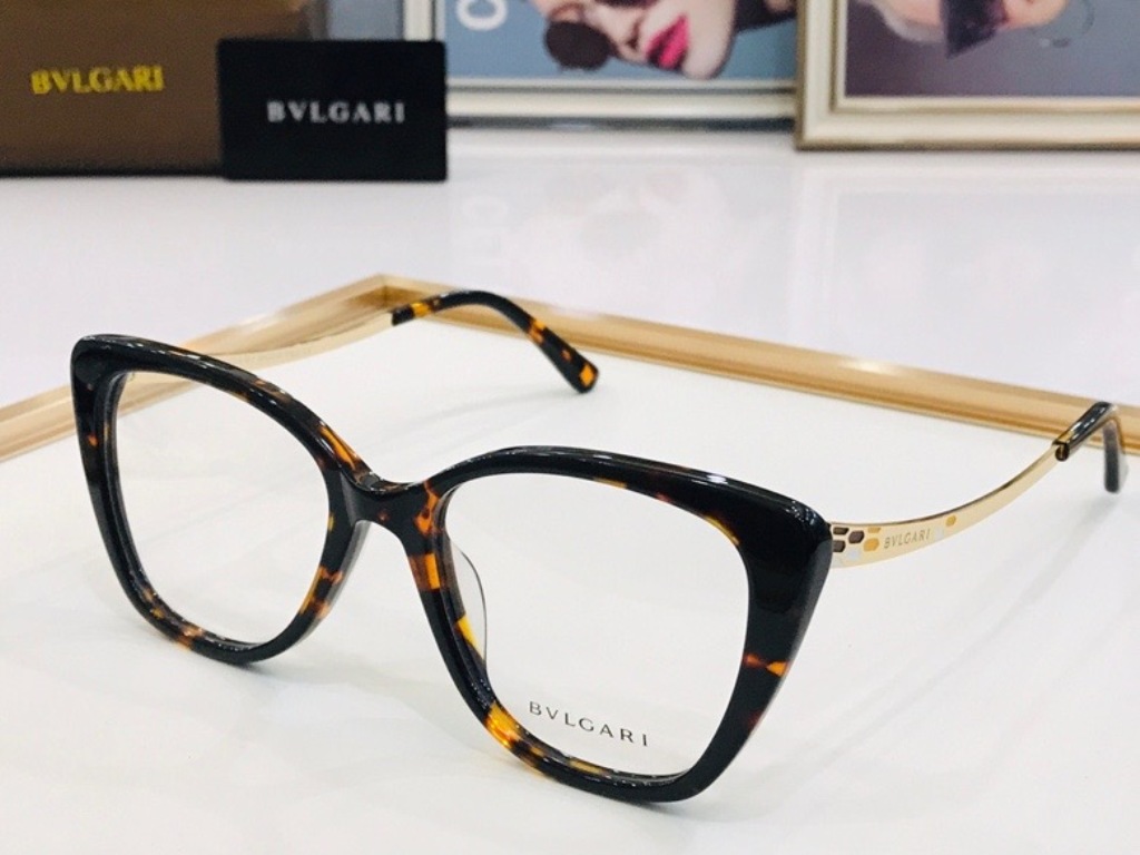 BVLGARI Plain Glass Spectacles(High Quality)-265