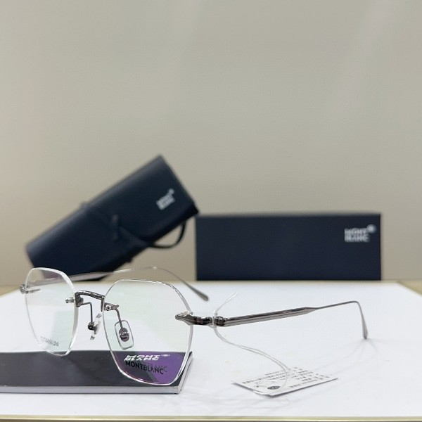 Montblanc Plain Glass Spectacles(High Quality)-070