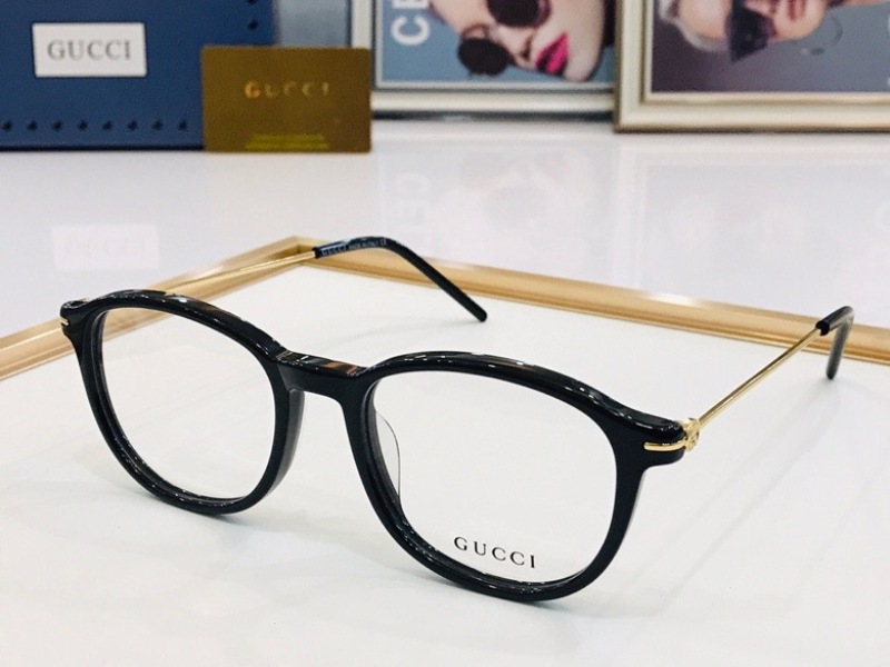 Gucci Plain Glass Spectacles(High Quality)-525