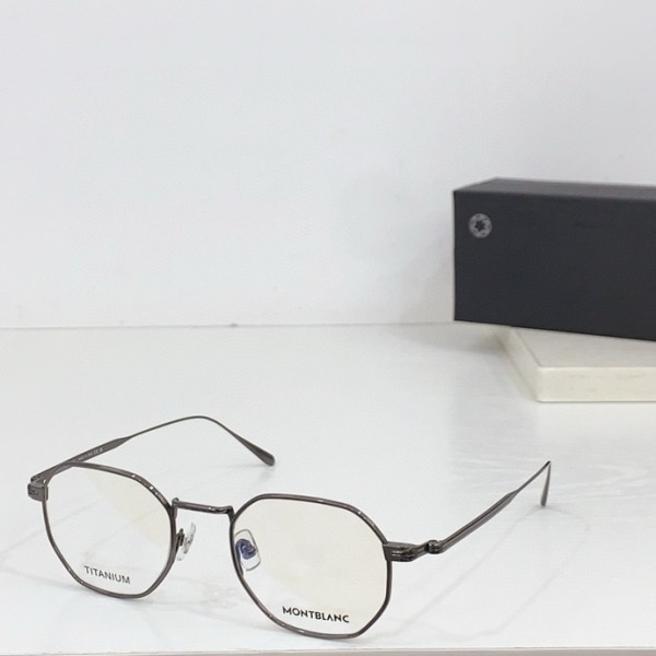 Montblanc Plain Glass Spectacles(High Quality)-090