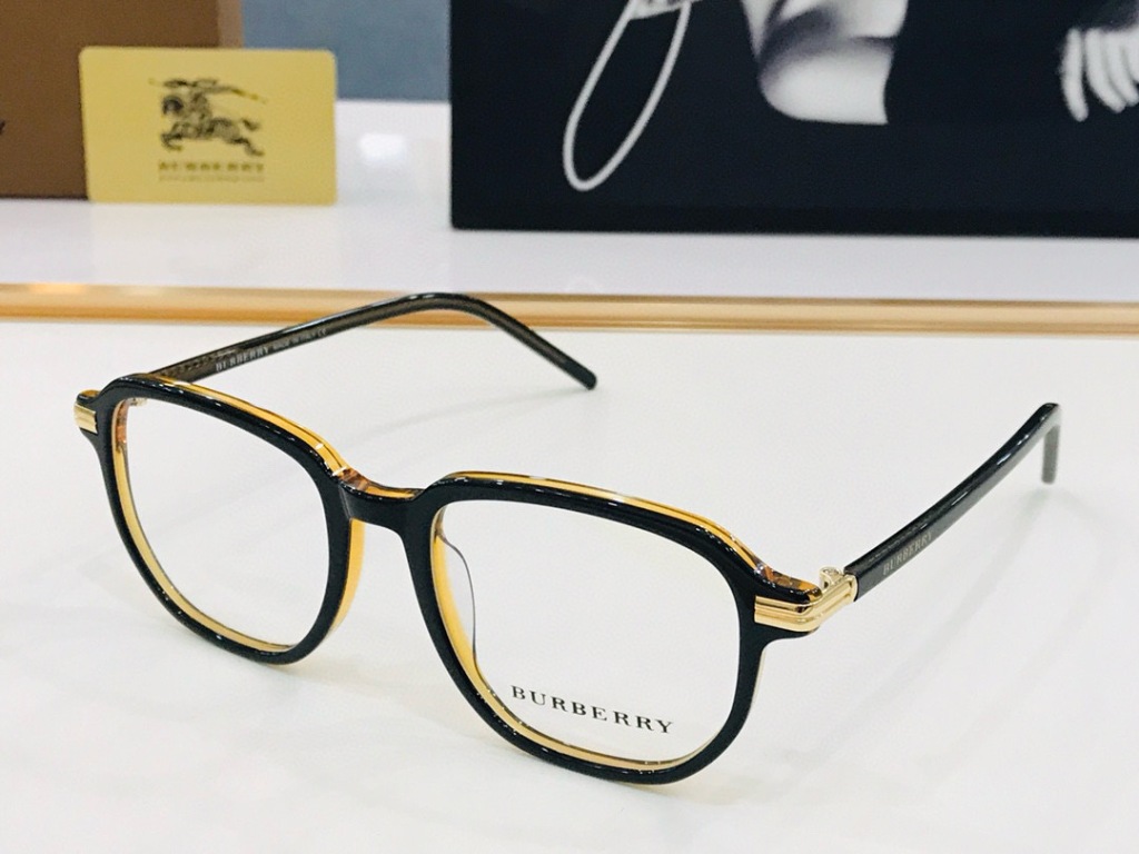 Burberry Plain Glass Spectacles(High Quality)-406