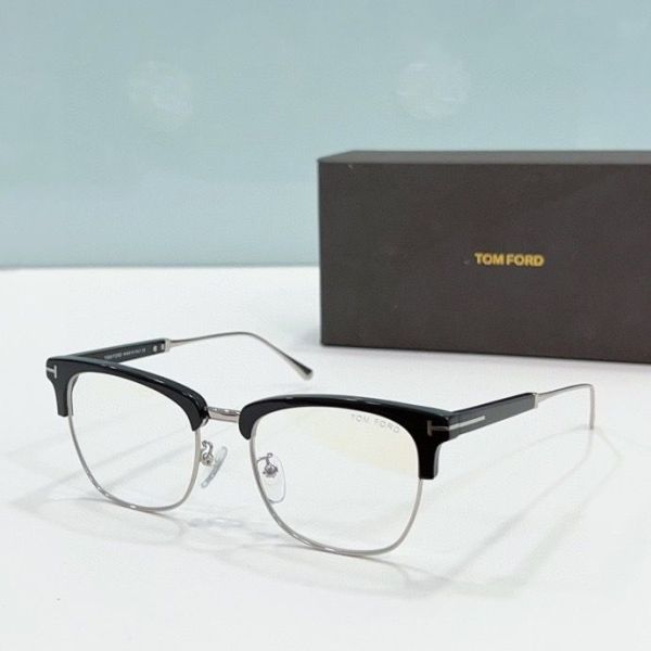 Tom Ford Plain Glass Spectacles(High Quality)-312