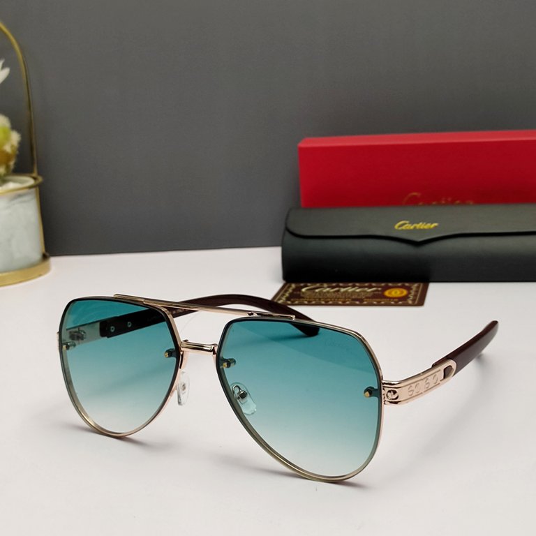 Cartier Sunglasses(1:1)-201