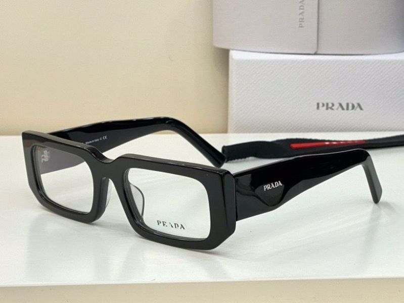 Prada Plain Glass Spectacles(High Quality)-859