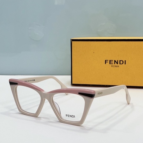 Fendi Plain Glass Spectacles(High Quality)-086