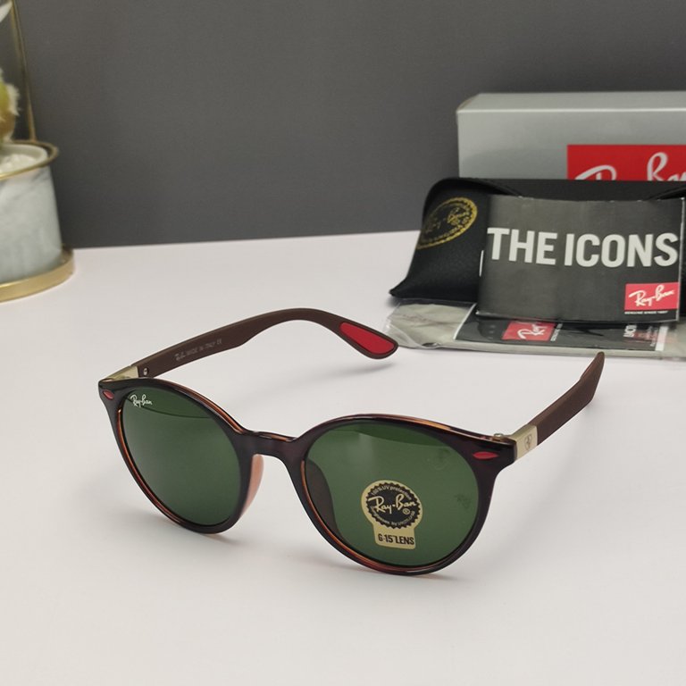 Ray-Ban Sunglasses(1:1)-058