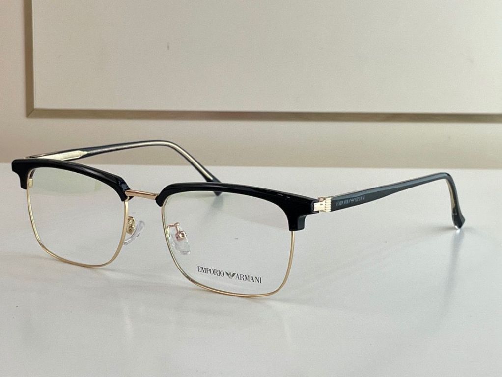 Armani Plain Glass Spectacles(High Quality)-064