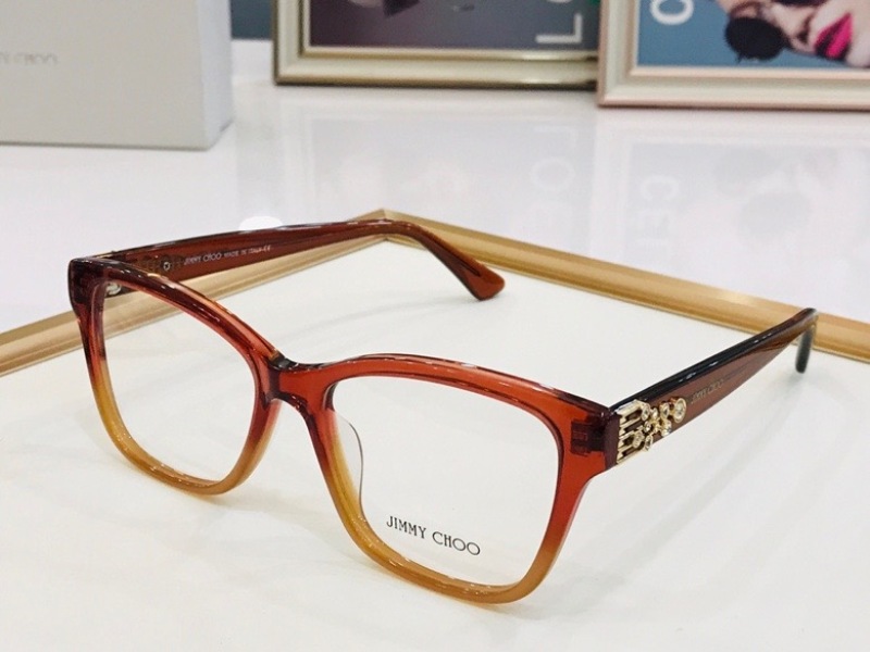 Jimmy Choo Plain Glass Spectacles(High Quality)-057