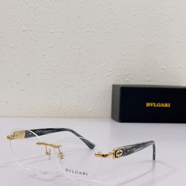 BVLGARI Plain Glass Spectacles(High Quality)-378