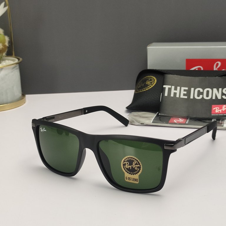 Ray-Ban Sunglasses(1:1)-086