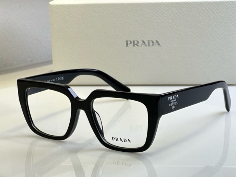 Prada Plain Glass Spectacles(High Quality)-1230