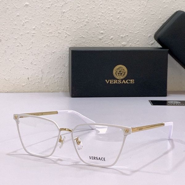 Versace Plain Glass Spectacles(High Quality)-409
