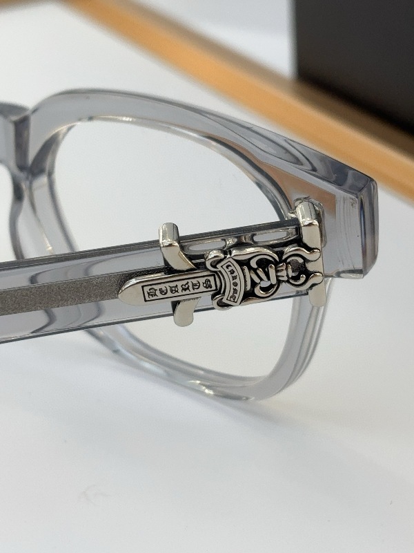 Chrome Hearts Plain Glass Spectacles(High Quality)-891