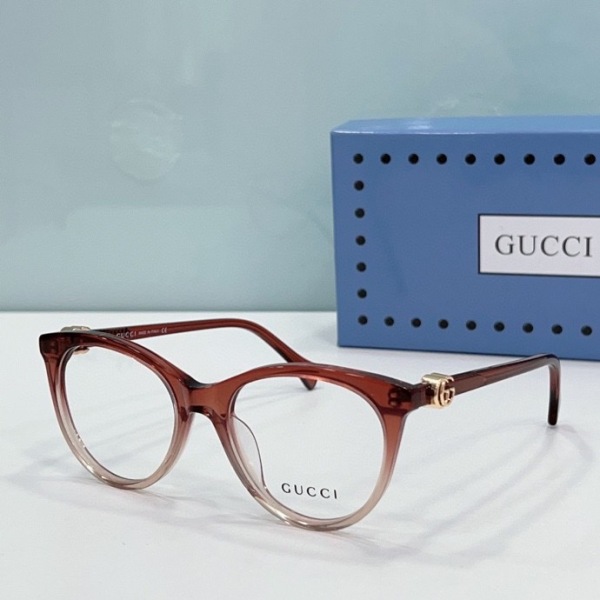 Gucci Plain Glass Spectacles(High Quality)-713