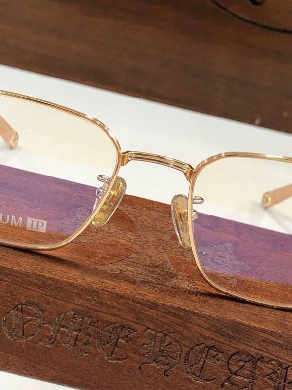 Chrome Hearts Plain Glass Spectacles(High Quality)-647
