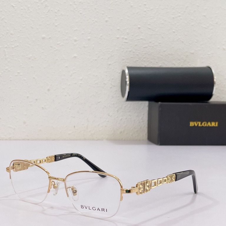 BVLGARI Plain Glass Spectacles(High Quality)-264