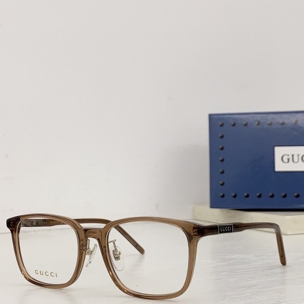 Gucci Plain Glass Spectacles(High Quality)-593