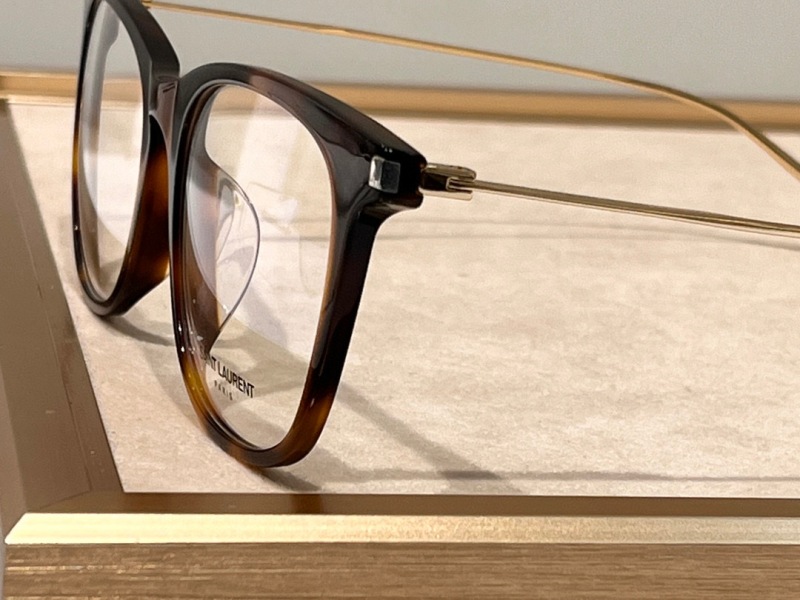 YSL Plain Glass Spectacles(High Quality)-100