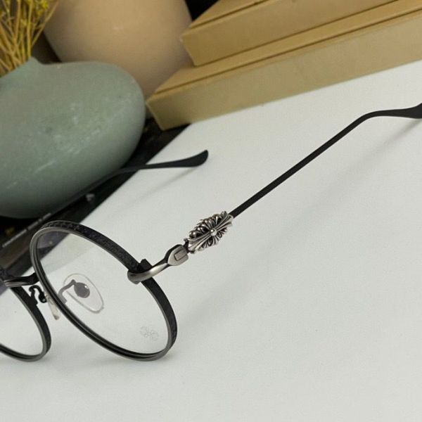 Chrome Hearts Plain Glass Spectacles(High Quality)-646